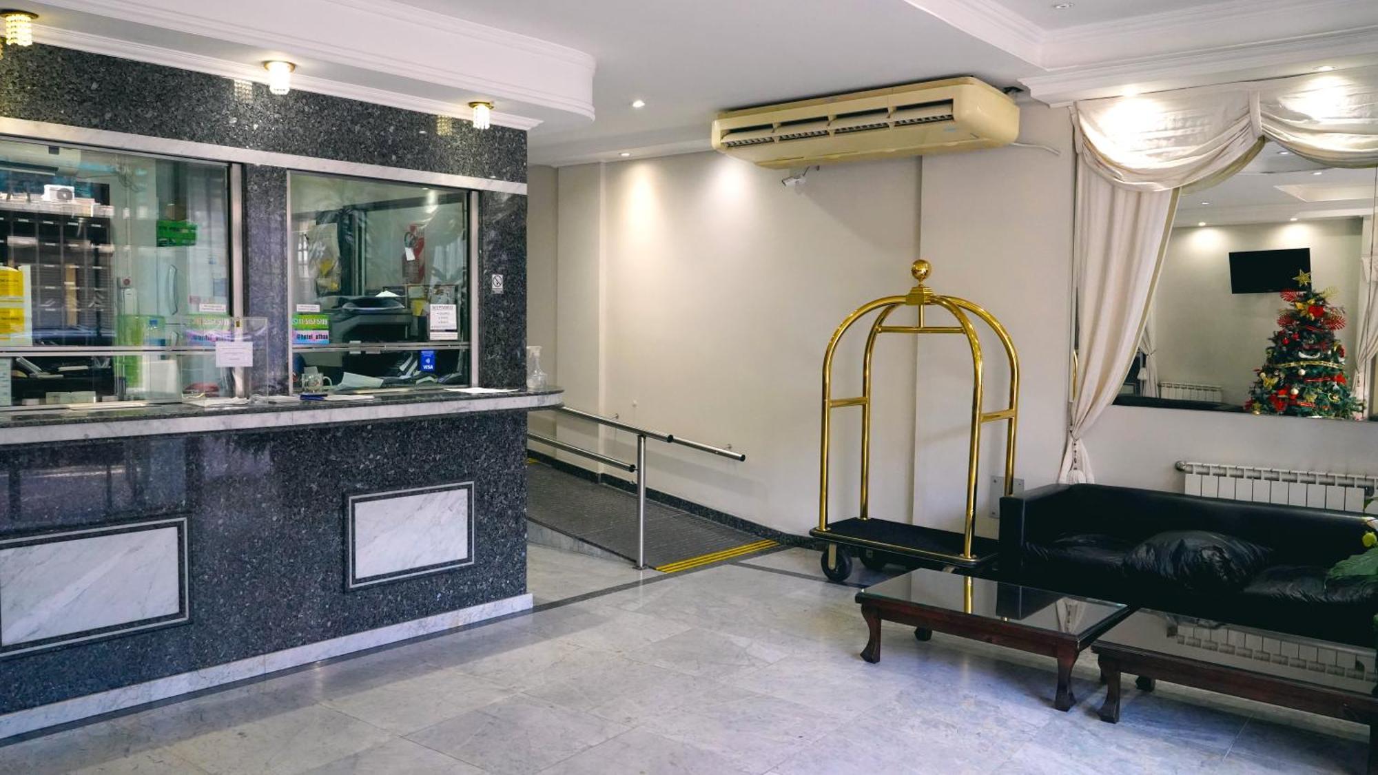 Hotel Athos — Billeder 2