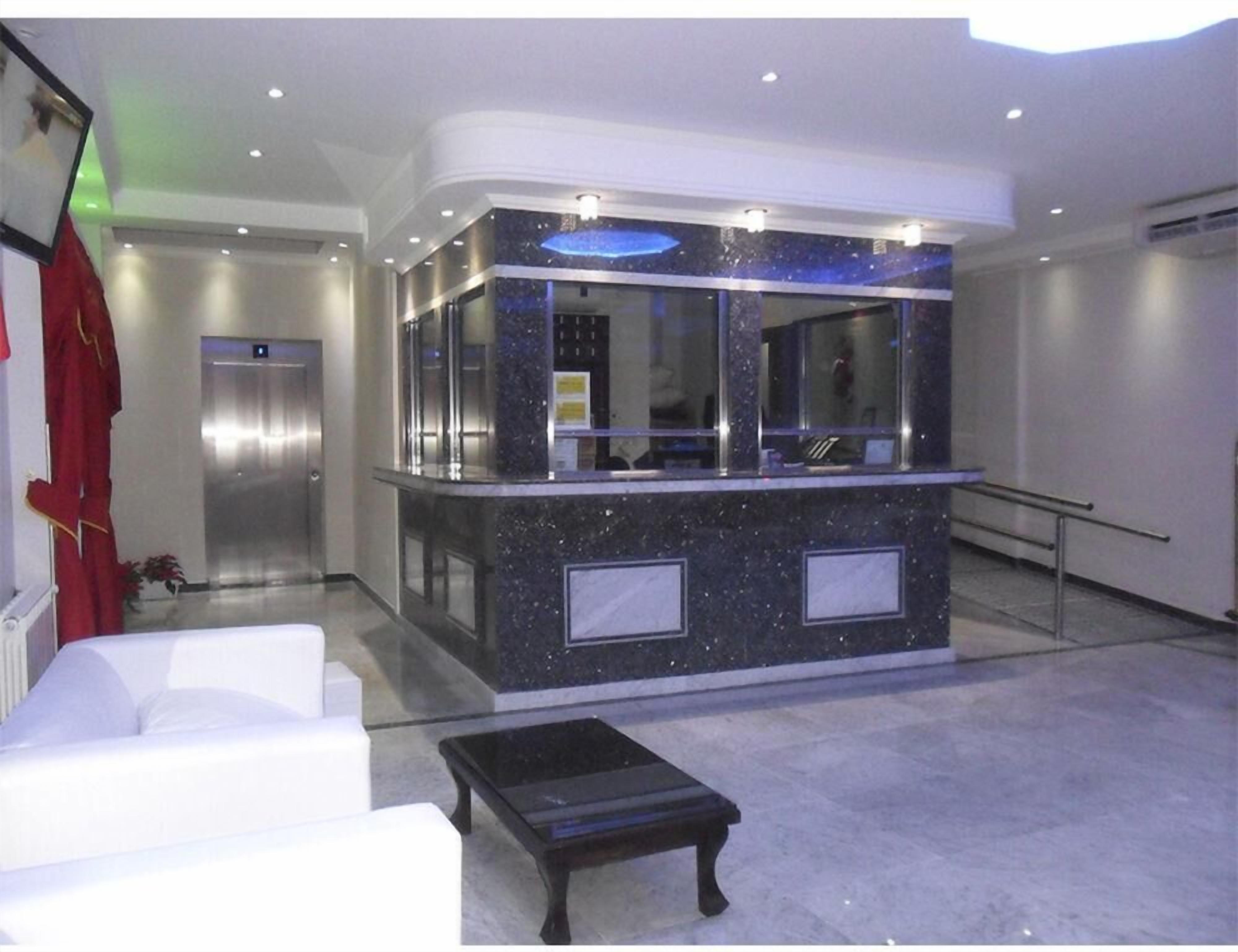 Hotel Athos — Billeder 1
