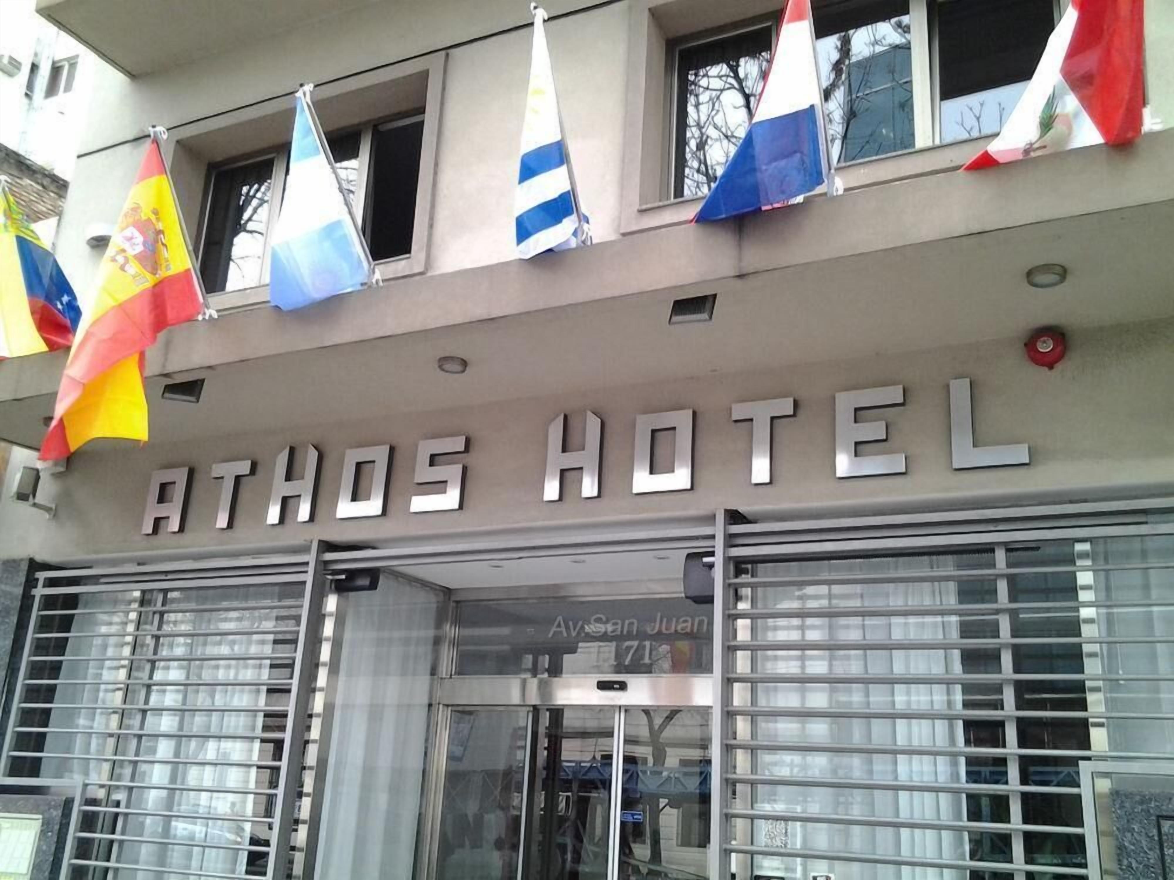 Hotel Athos, Buenos Aires